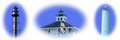 Gulf Coast Lighthouses
