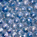 Blue Beads