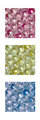 Three Colored Beads