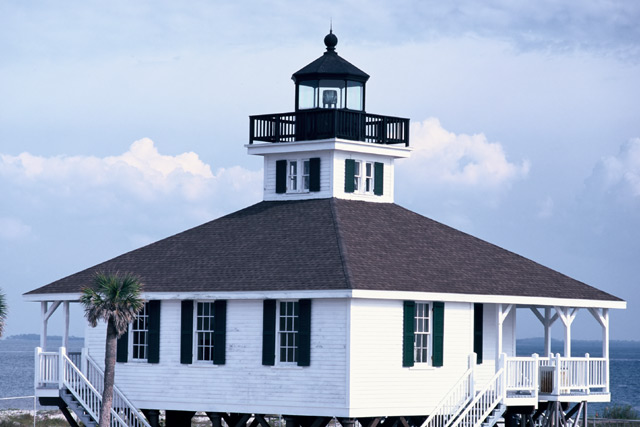 Gasparilla island