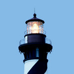 St Augustine Lighthouse (square)