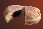 Jelly Filled Donut
