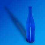 Blue Bottle (square)