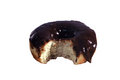 Chocolate Covered Donut