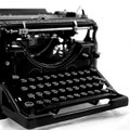 old typerwritter