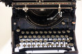 The old typwritter