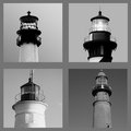 Four Lighthouses