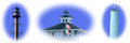 Gulf Coast Lighthouses
