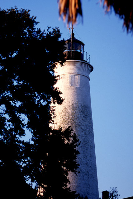 St. Marks Lighthouse