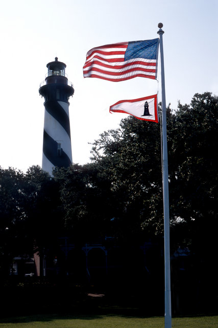 St Augustine Lighthouse