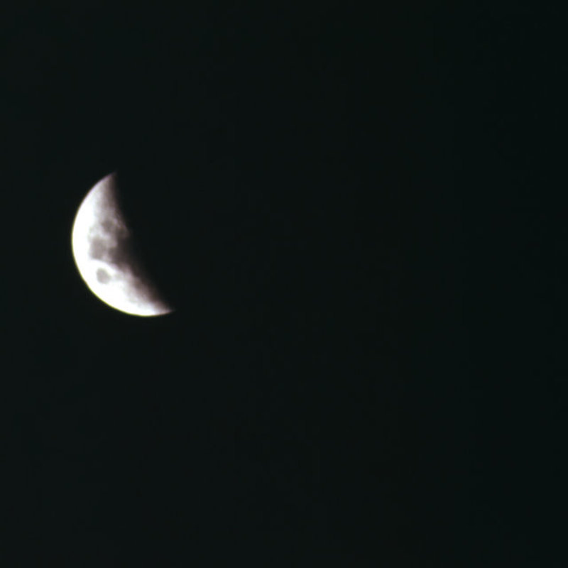 Quarter Moon
