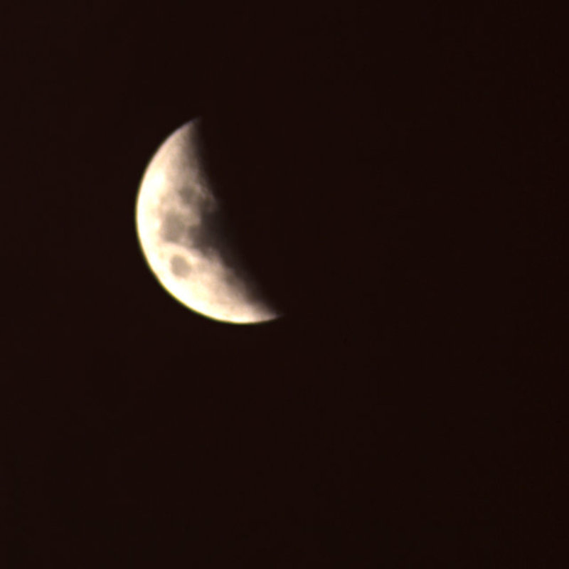 Quarter Moon