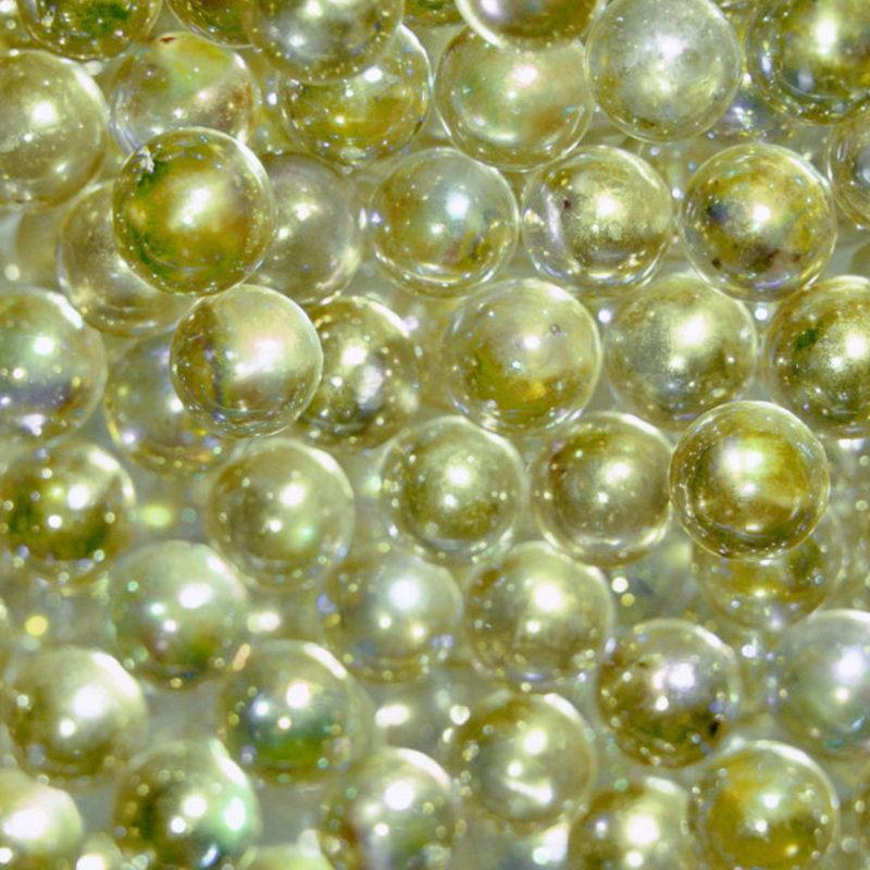 Yellow Beads