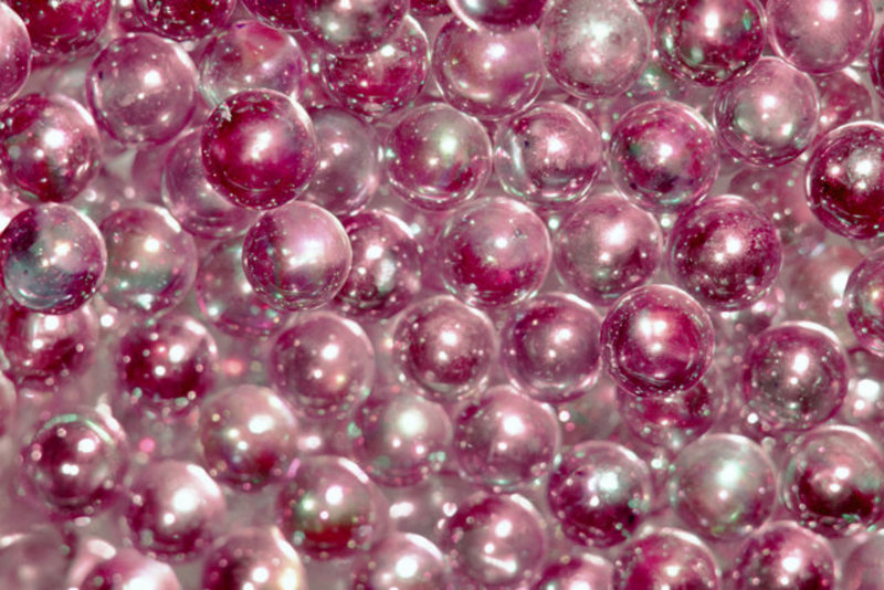 Red Beads