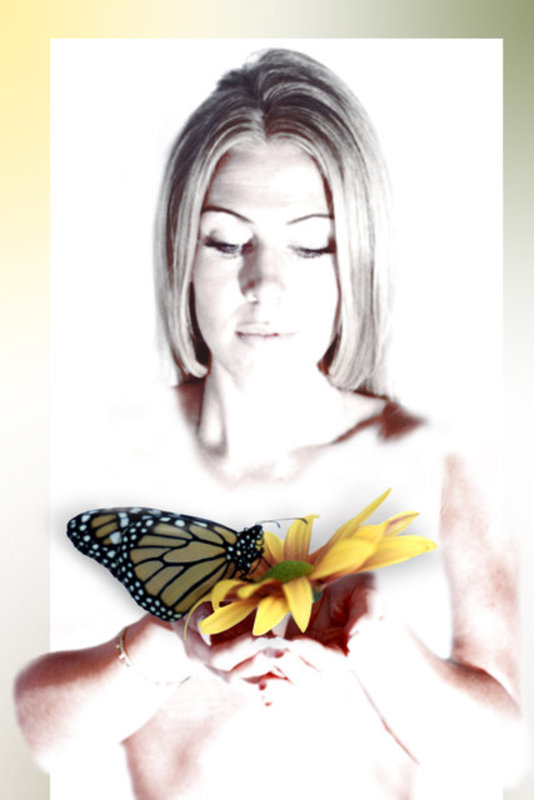 Loving Butterfly