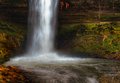 Week 43 Under the Falls