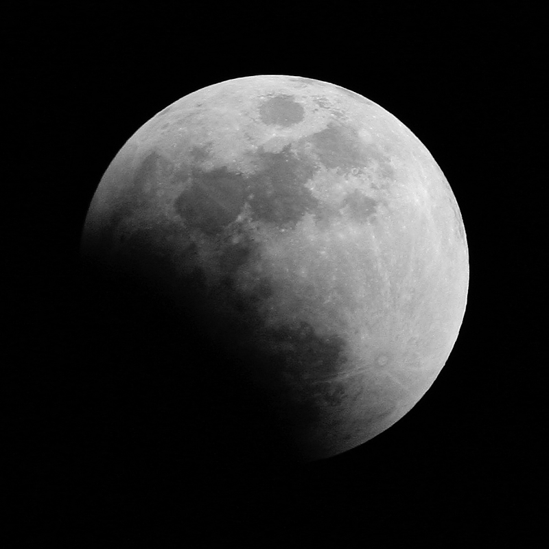 29 Moon (Eclipse)