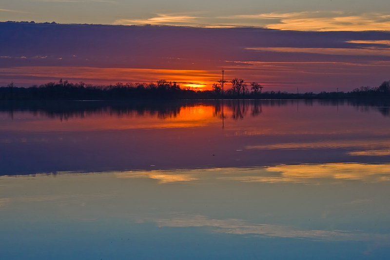 Sunset 110208