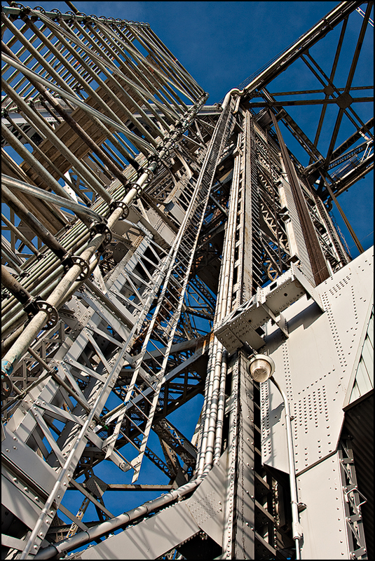 Duluth Lift Bridge