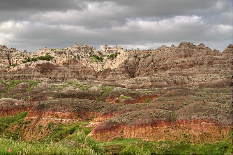 Week 24-Badlands