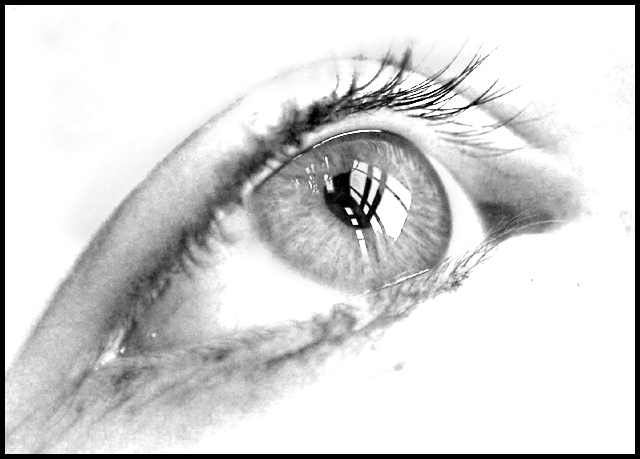 Maurnet's eye