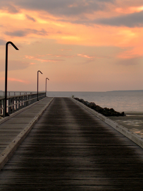 Frasier Pier