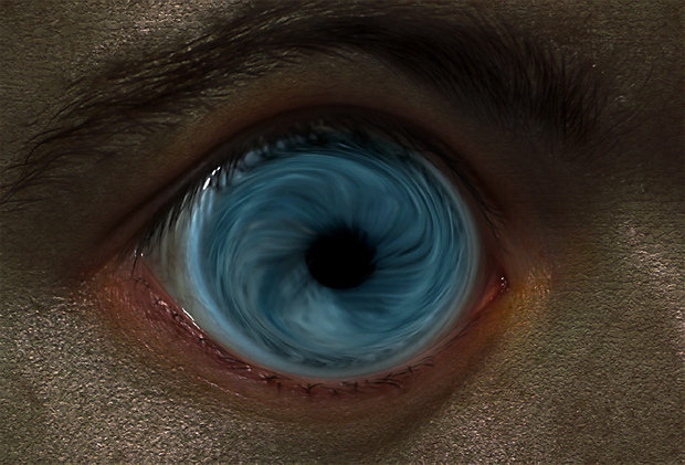 Eye Vortex