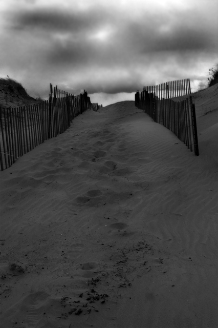 Beach-Walk