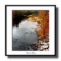 Dark Waters Framed
