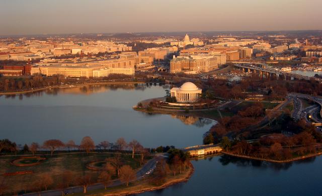 DC Monument