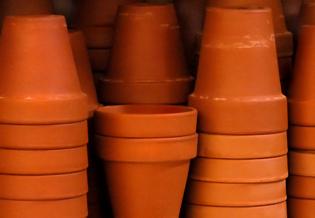 Pots