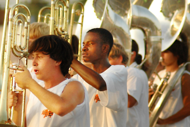 Brass