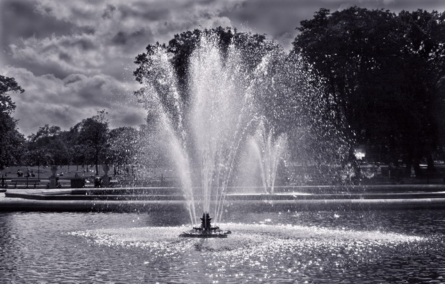 Italian Fountain