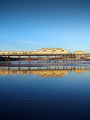 Beach, Pier and Sky