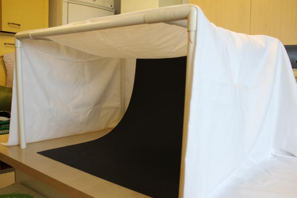 DIY Light tent