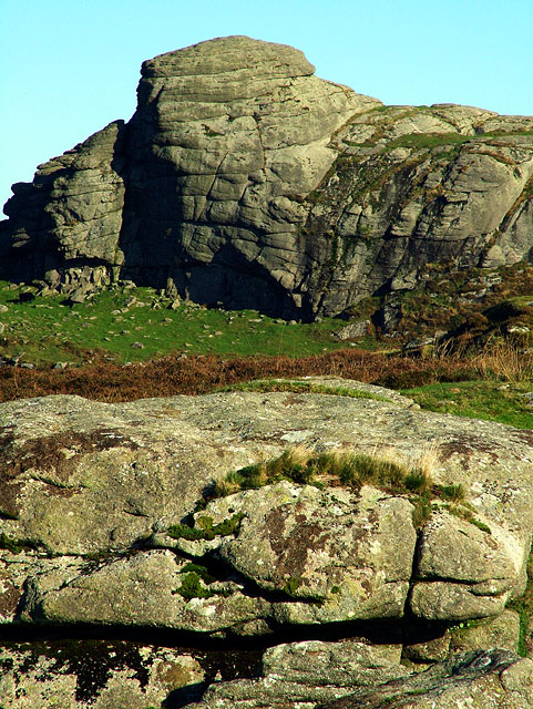 Haytor Rocks