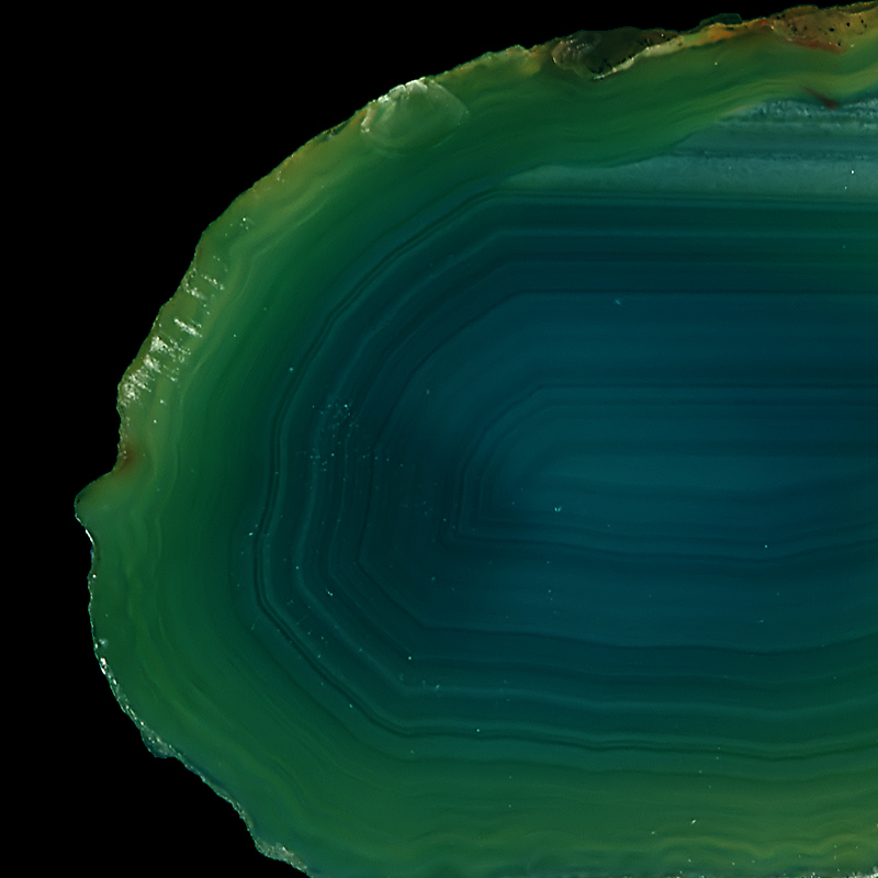 Agate Slice III