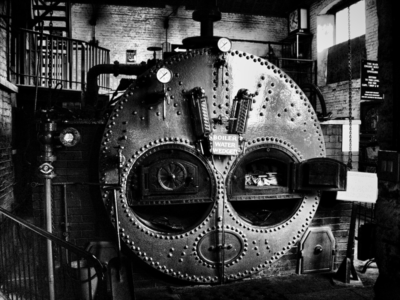 Bobby Boiler