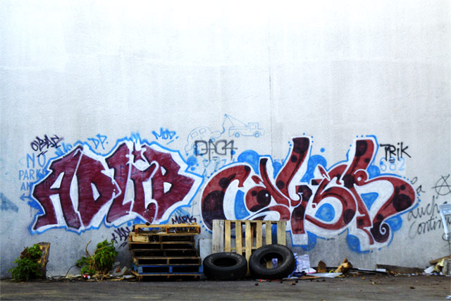 Toronto Graffiti