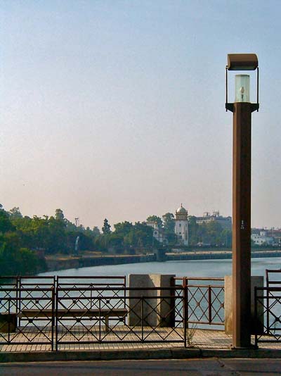 A Spanish River