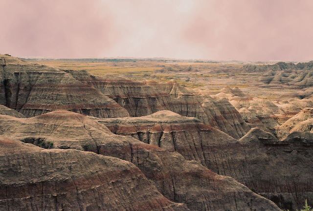 The Badlands