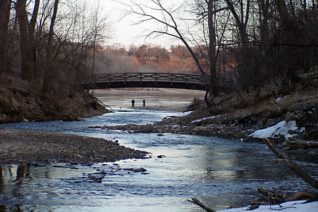 River Fishing