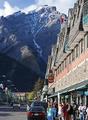 Banff (Down Town)