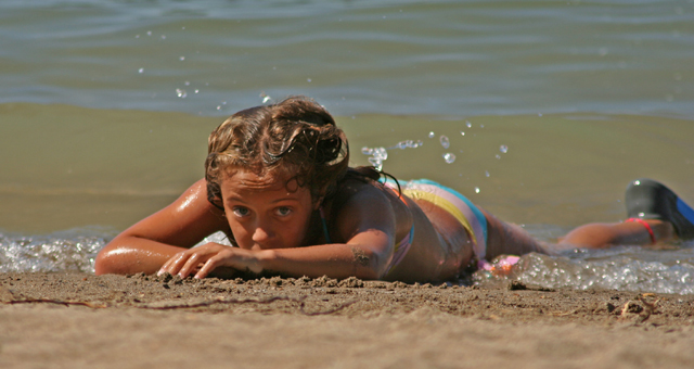 DK1 Beach