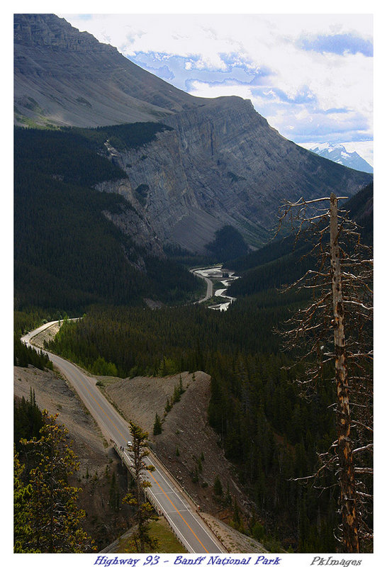 Highway 93, BNP