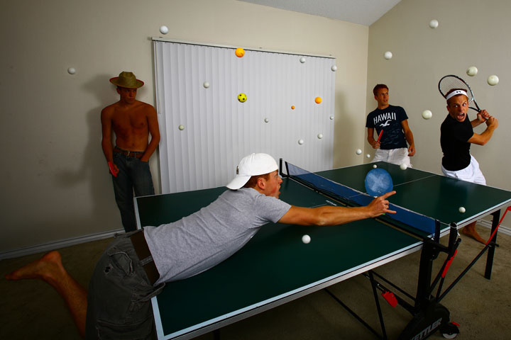 Ultimate Ping Pong