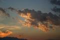 Morning Clouds