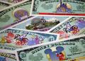 Funny Money b