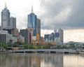 Yarra after the flood