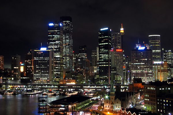 Sydney Lights